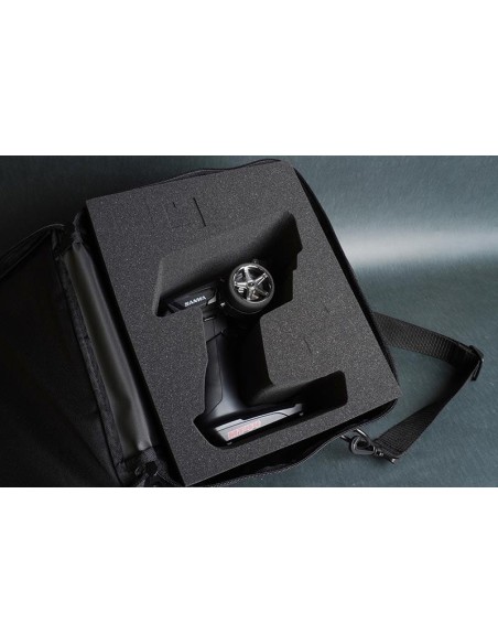 KOSWORK TRANSMITTER BAG W/SANWA MT5 FOAM