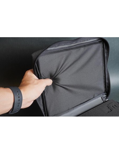 KOSWORK TRANSMITTER BAG W/SANWA MT5 FOAM