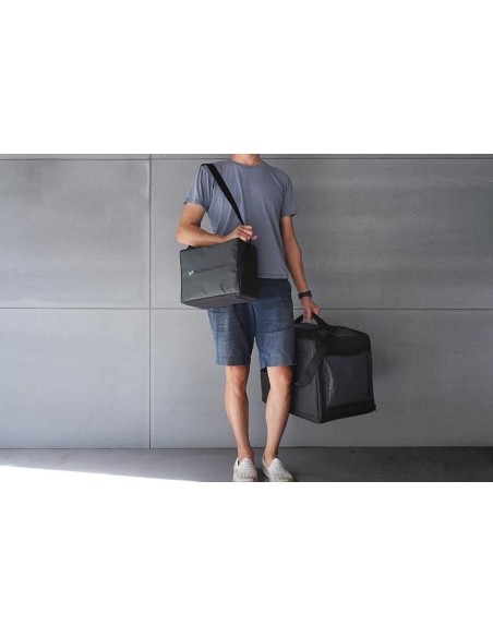 KOSWORK TRANSMITTER BAG W/SANWA MT5 FOAM