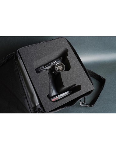 KOSWORK TRANSMITTER BAG W/SANWA M17 FOAM