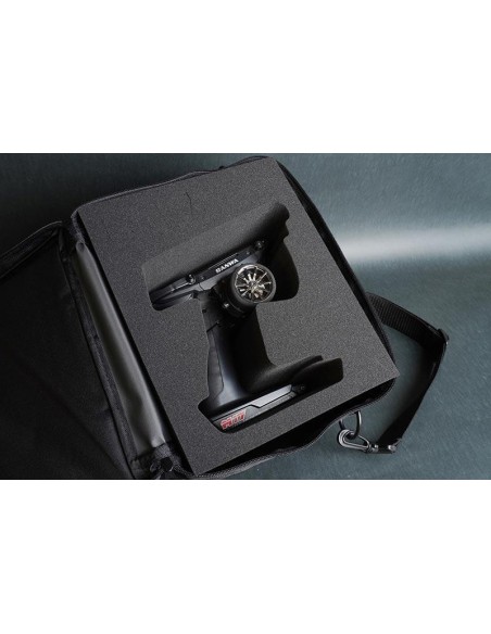 KOSWORK TRANSMITTER BAG W/SANWA M17 FOAM