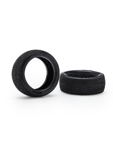 RED GIANT MEDIUM ONLY TYRES (2U)