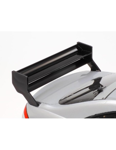 TAMIYA 1/10 RC MB AMG SILVER PAINTED