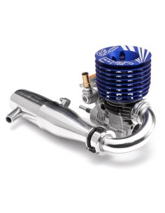 OS MAX B21 3.5cc  BUGGY ENGINE COMBO SET
