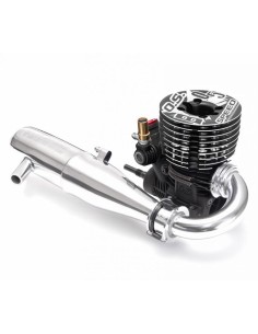 OS SPEED B2105 BUGGY ENGINE COMBO SET