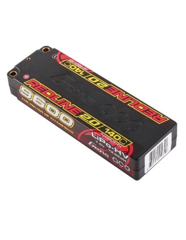GENS ACE REDLINE 2.0 9600Mah 7.6V 140C