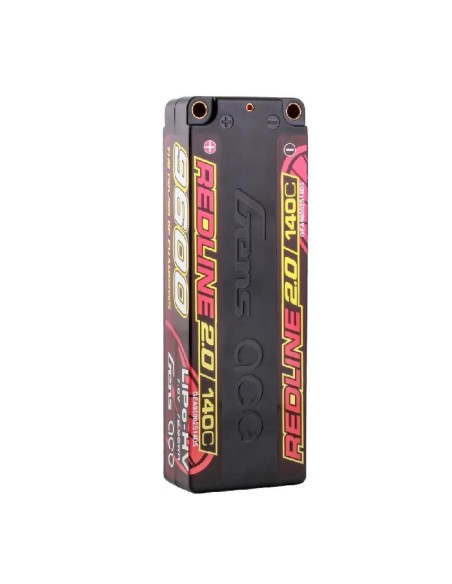 GENS ACE REDLINE 2.0 9600Mah 7.6V 140C