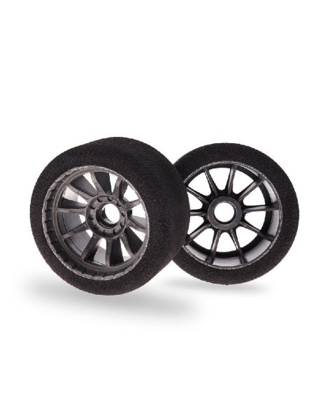 MATRIX F1 1/10 FRONT TYRES 40SH