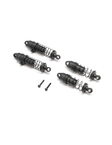 SHOCK SET, ASSEMBLED: MICRO-B