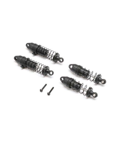 SHOCK SET, ASSEMBLED: MICRO-B