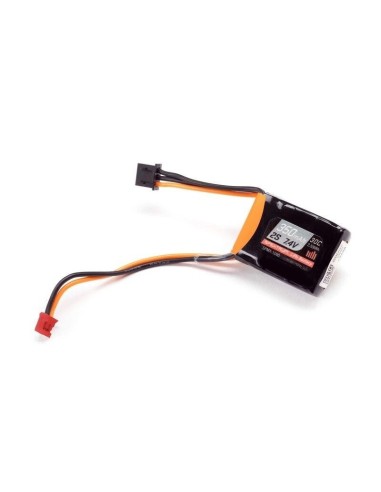SMART BATTERY 350Mah 2S 30C LIPO MICRO-B