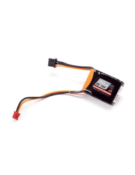 SMART BATTERY 350Mah 2S 30C LIPO MICRO-B