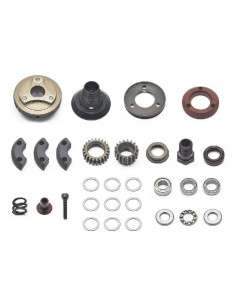 CENTAX TRUE MOTION CLUTCH SET 1/10