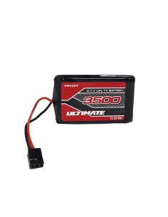 ULTIMATE TX LIPO PACK 1S 3.7V SANWA M17 2