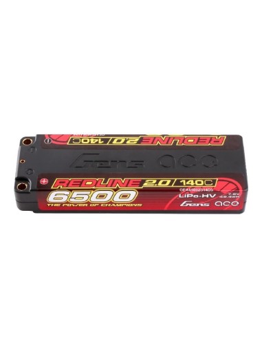 GENS ACE REDLINE 2.0 6500Mah 7.6V 140C