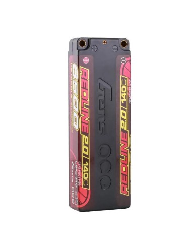 GENS ACE REDLINE 2.0 6500Mah 7.6V 140C