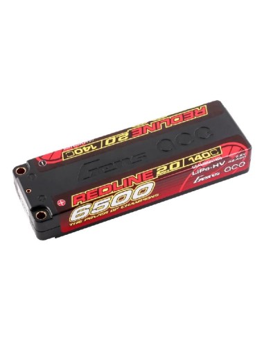 GENS ACE REDLINE 2.0 6500Mah 7.6V 140C