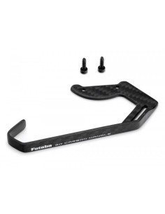FUTABA 3D CARBON HANDLE T10PX