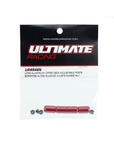 LONG ALU UPPER DECK ADJUSTABLE POST 2