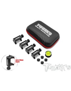 T-WORKS PRO LEVEL SETUP BOARD SYSTEM