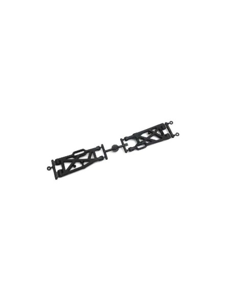 FRONT/REAR WISHBONES EP LAZER SB DIRTCR.