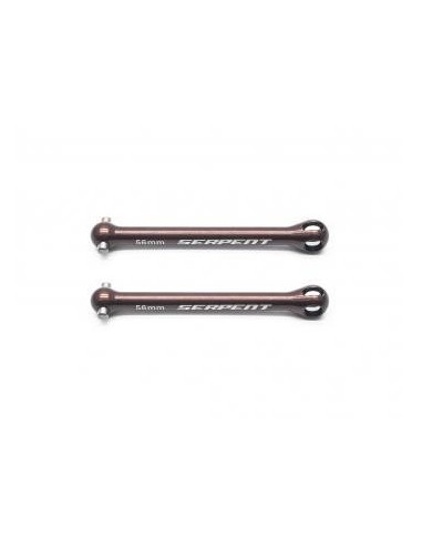 DRIVESHAFT CVD REAR HD S9XX (2U)