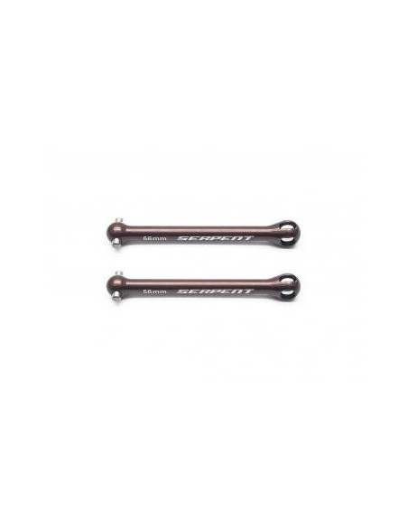 DRIVESHAFT CVD REAR HD S9XX (2U)