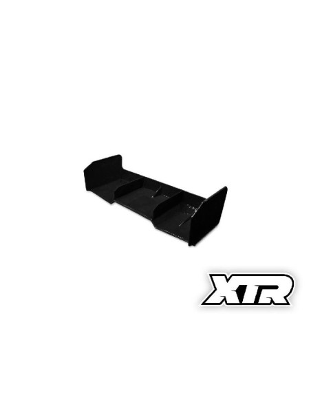 XTR AERO 1/8 OFF ROAD WING BLACK (1pc)