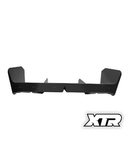 XTR AERO 1/8 OFF ROAD WING BLACK (1pc)