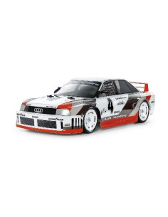 TAMIYA 1:10 RC AUDI 90 QUATTRO RACING
