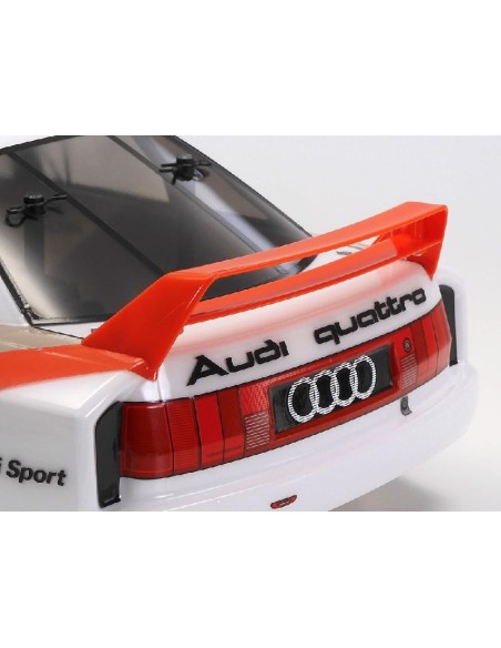 TAMIYA 1:10 RC AUDI 90 QUATTRO RACING