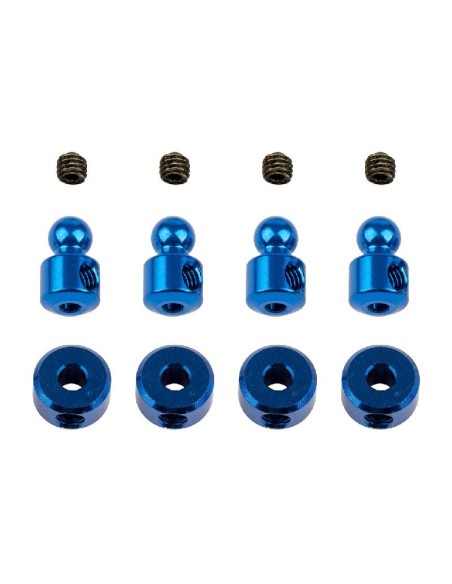 RC10B74.2 ANTI-ROLL BAR HARDWARE