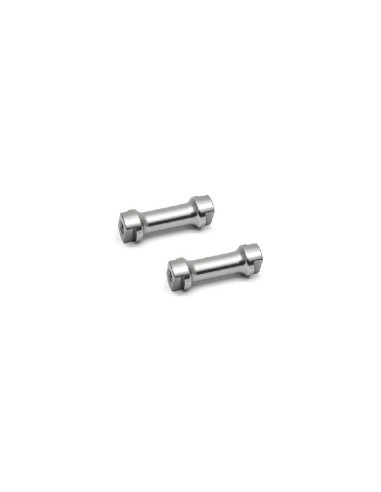 POST WINGMOUNT ALU (2U)