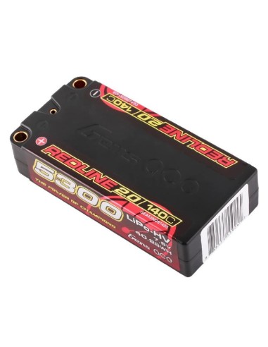 GENSACE REDLINE 2.0 5300Mah 7.6V SHORTY
