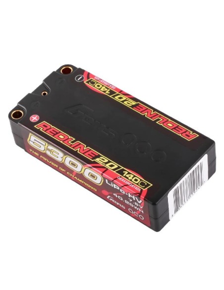 GENSACE REDLINE 2.0 5300Mah 7.6V SHORTY