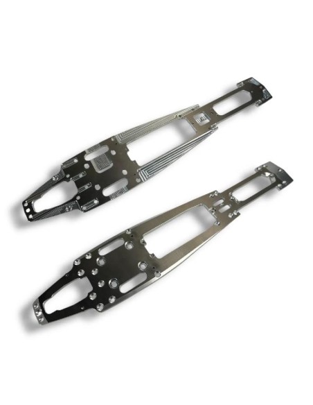 TSP RACING CHASSIS 5mm ALU S990