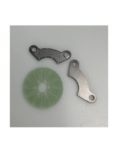 TSP RACING BRAKE DISK & PADS S990