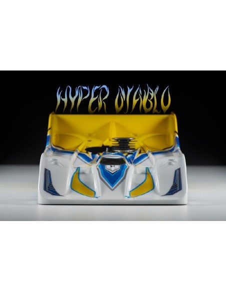 HYPER DIABLO 1/8 BODY PRECUT VELOX UL