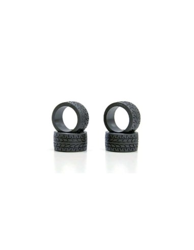 KYOSHO RADIAL TYRES 20sh WIDE (4U)