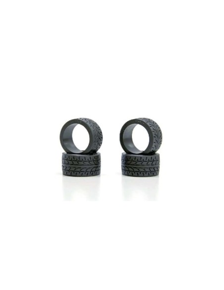 KYOSHO RADIAL TYRES 20sh WIDE (4U)