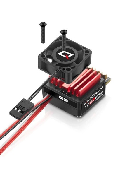 HOBBYWING QUICKRUN 10BL60 G2 60A ESC