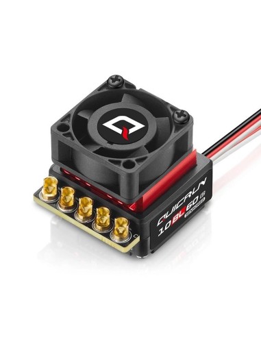 HOBBYWING QUICKRUN 10BL60 G2 60A ESC