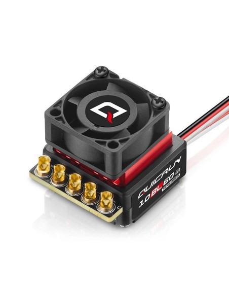 HOBBYWING QUICKRUN 10BL60 G2 60A ESC