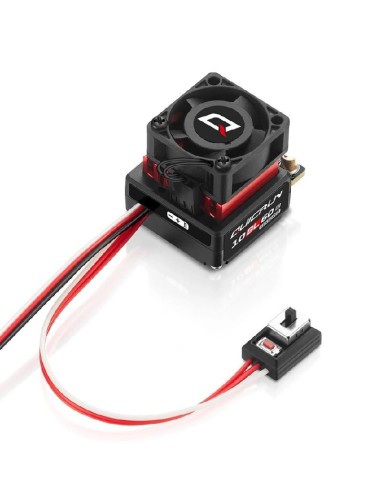 HOBBYWING QUICKRUN 10BL60 G2 60A ESC