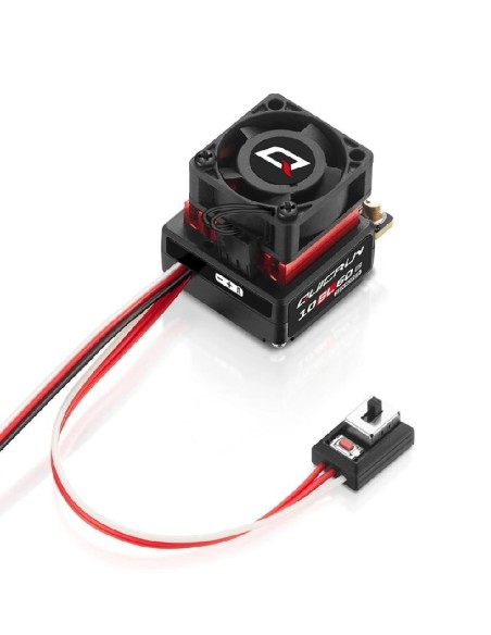 HOBBYWING QUICKRUN 10BL60 G2 60A ESC