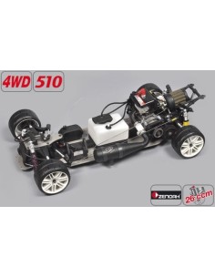 FG SPORTSLINE 4WD 510 TROPHY ZENOAH