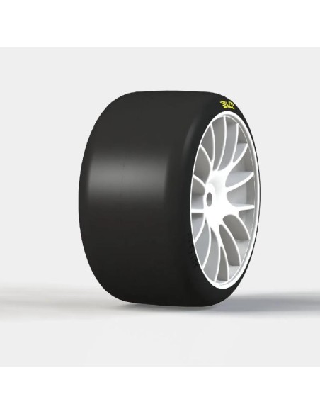 PMT 1/5 SLICK TYRES ULTRA SOFT (2U)