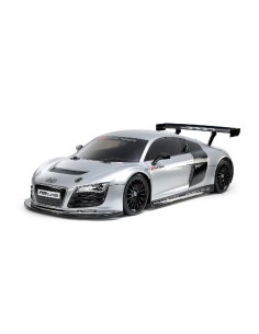 TAMIYA 1/10 RC AUDI R8 LMS 2008 TT-02