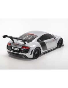 TAMIYA 1/10 RC AUDI R8 LMS 2008 TT-02 2