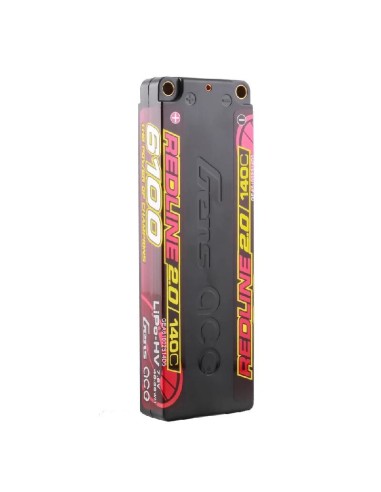 GENS ACE REDLINE 2.0 6100Mah 7.6V 140C